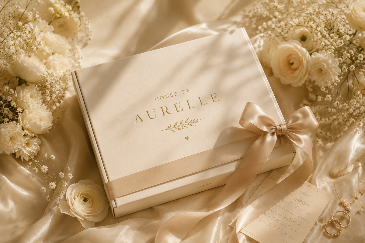 Designed with Intention.
Made for Beautiful Moments.